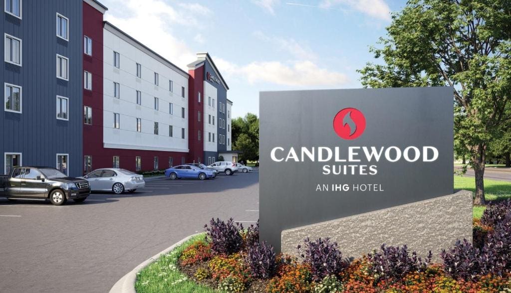 Candlewood Suites Oxford - Anniston by IHG - Main view