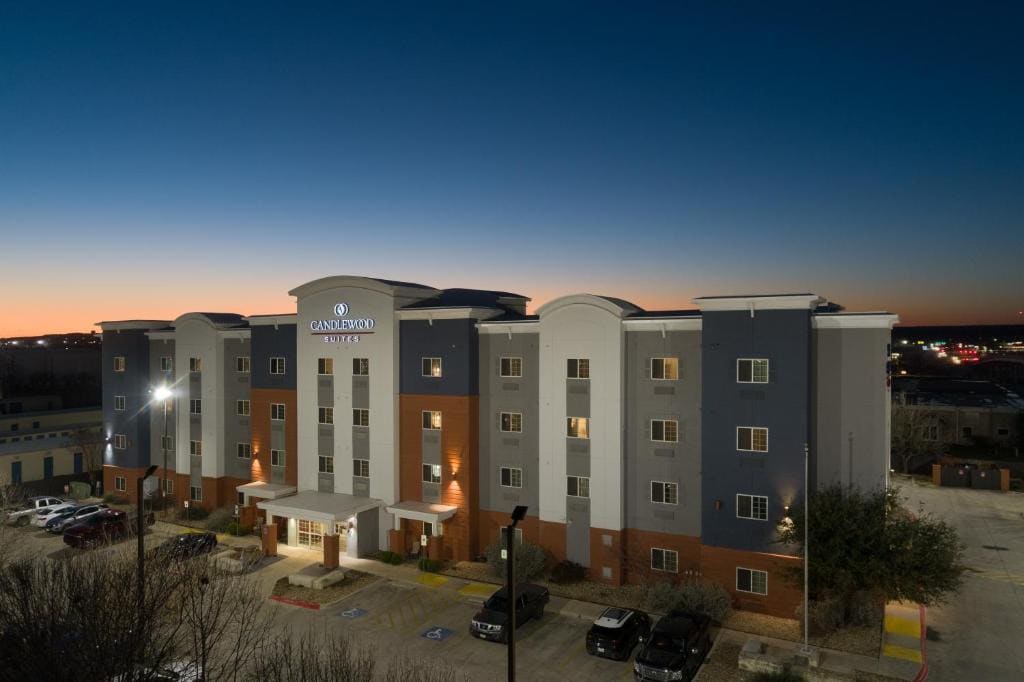 Candlewood Suites San Marcos by IHG - Main view