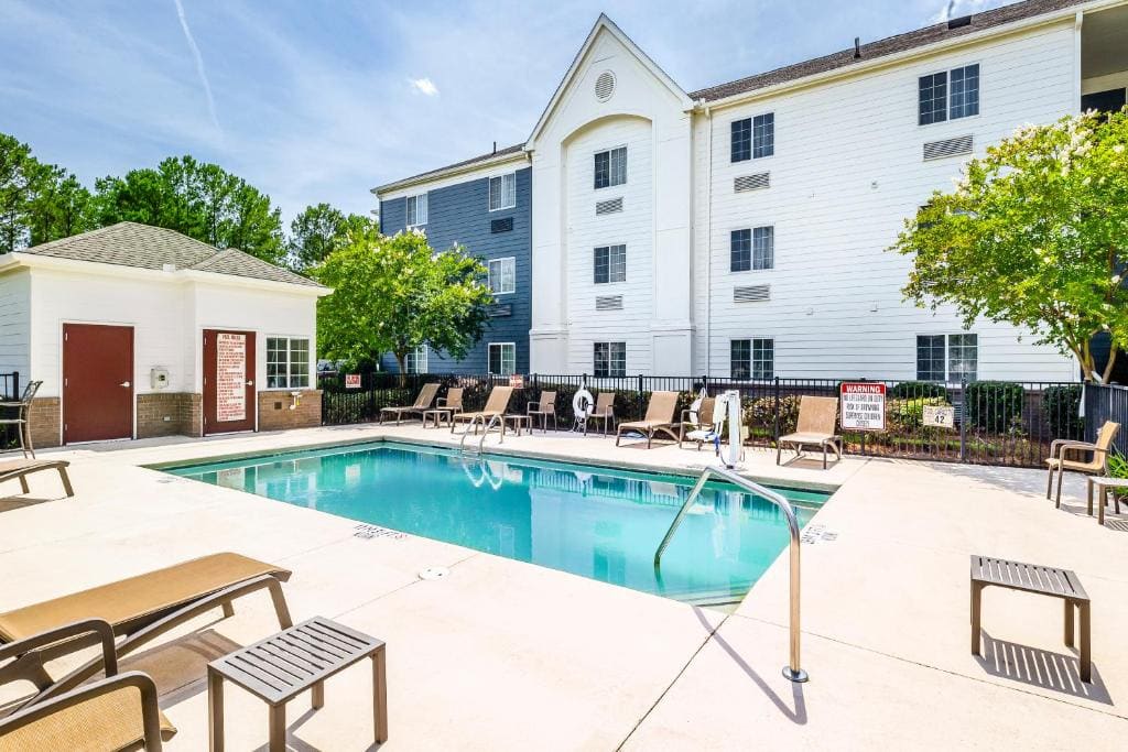 Candlewood Suites Savannah Airport by IHG - View 3