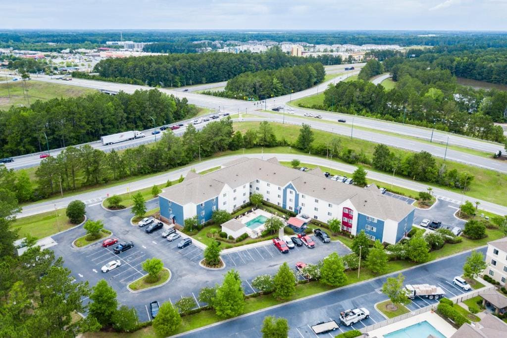 Candlewood Suites Savannah Airport by IHG - View 5