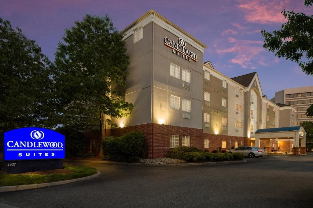 Candlewood Suites Virginia Beach Town Center by IHG - Main view