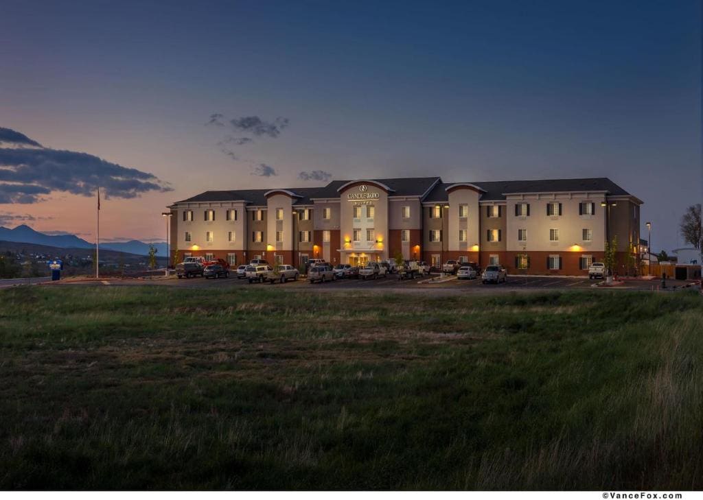 Candlewood Suites Winnemucca by IHG - Main view
