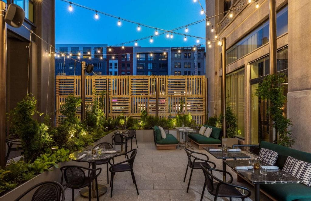 Canopy By Hilton Philadelphia Center City - View 6