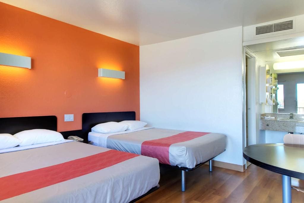 Motel 6 Capitol Heights, MD - Washington - View 5