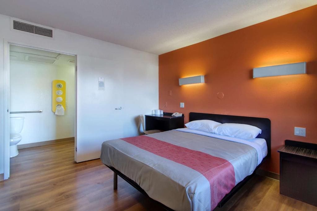 Motel 6 Capitol Heights, MD - Washington - Main view