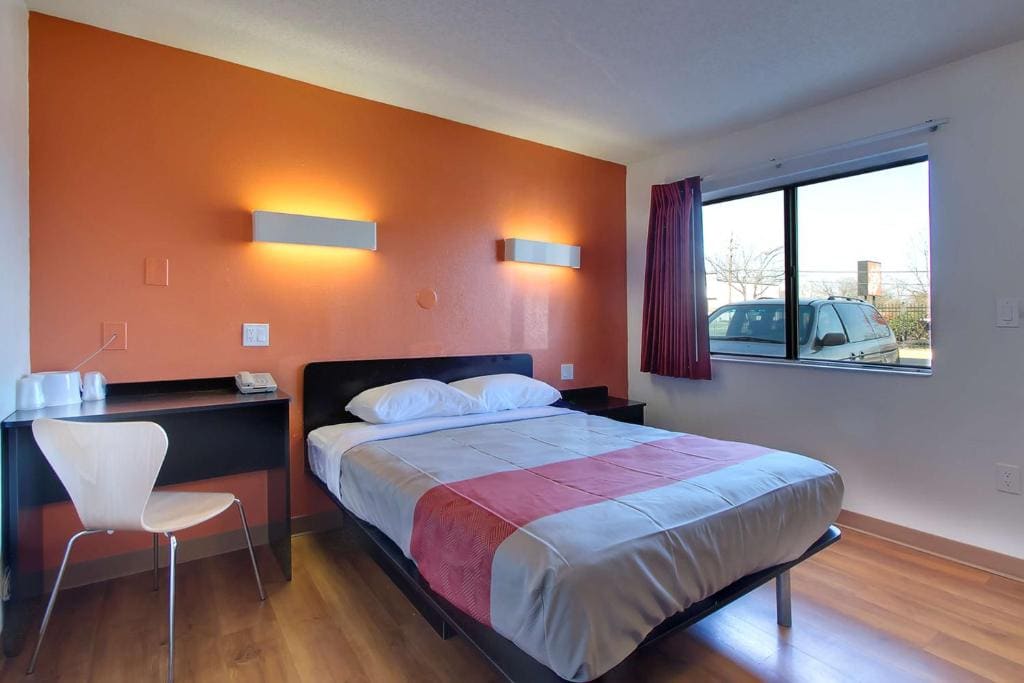 Motel 6 Capitol Heights, MD - Washington - View 2