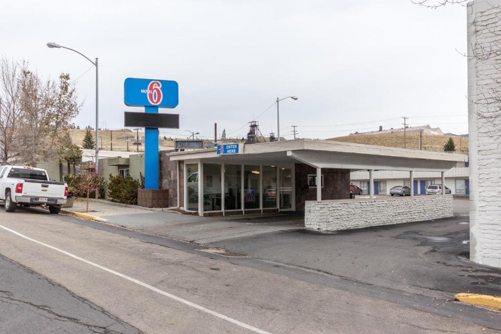 Motel 6-Butte, MT - Historic City Center - Main view