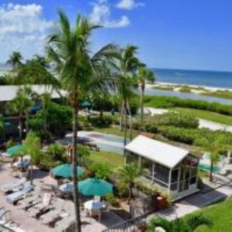 Caribbean Beach Club - Main view