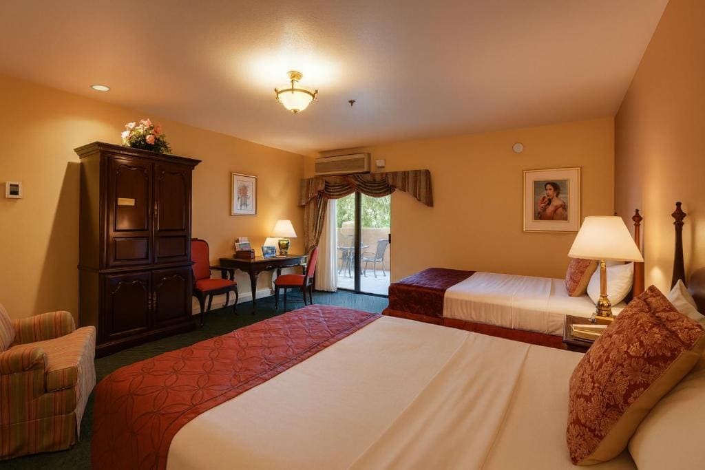 Carlyle Hotel - View 2