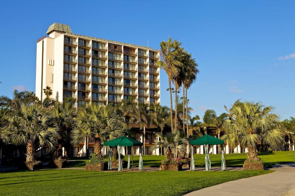 Catamaran Resort Hotel and Spa - Main view