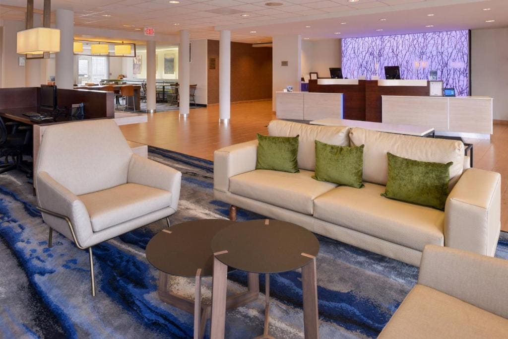 Fairfield Inn & Suites by Marriott Cedar Rapids - View 6