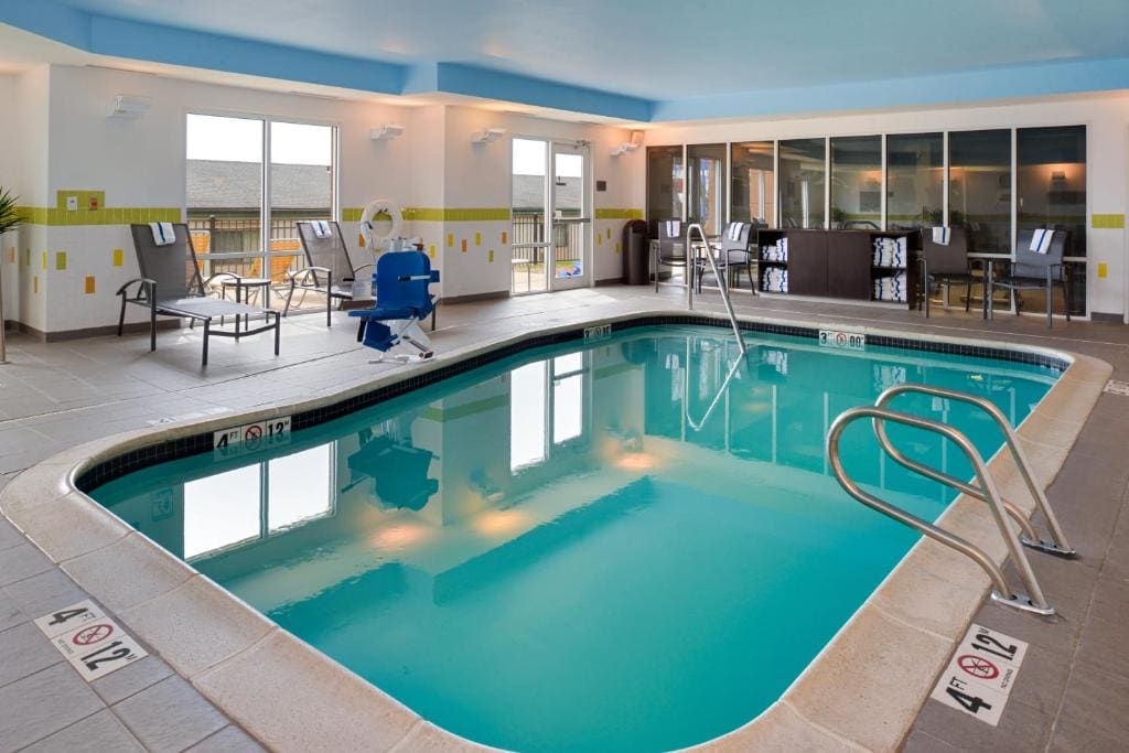 Fairfield Inn & Suites by Marriott Cedar Rapids - View 3