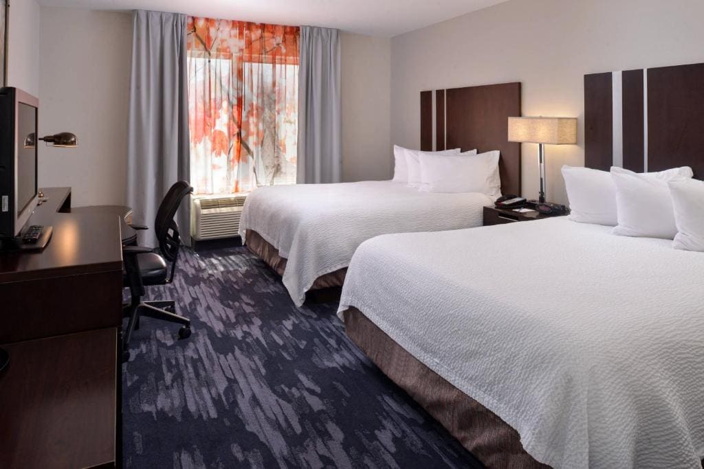 Fairfield Inn & Suites by Marriott Cedar Rapids - View 2