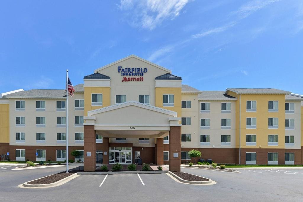 Fairfield Inn & Suites by Marriott Cedar Rapids - Main view