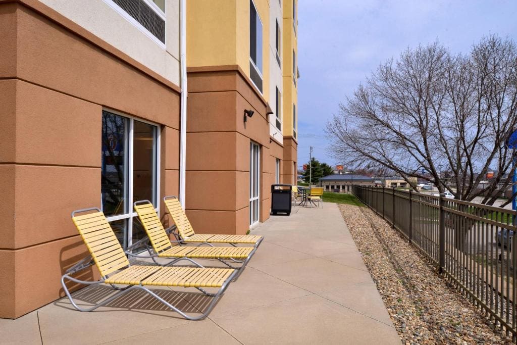 Fairfield Inn & Suites by Marriott Cedar Rapids - View 4