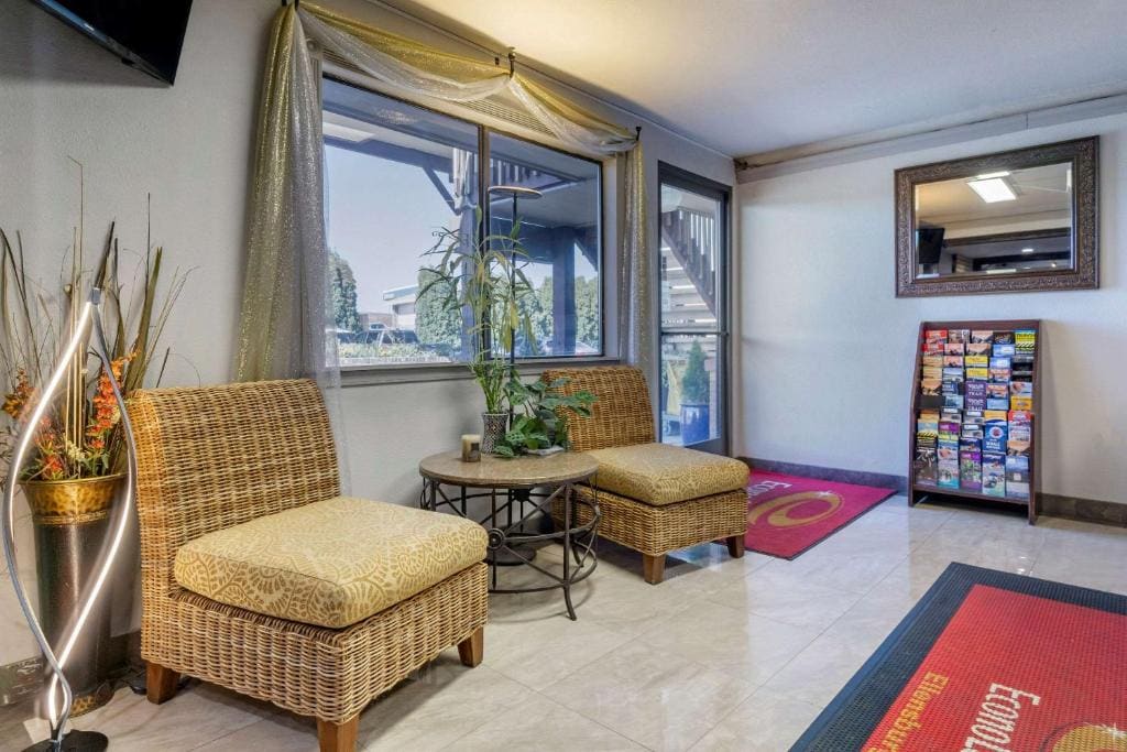 Econo Lodge Ellensburg Near University - عرض 4