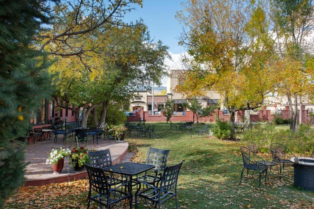 Chamberlin Inn - View 4