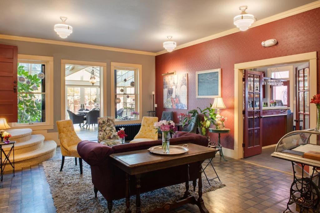 Chamberlin Inn - View 5