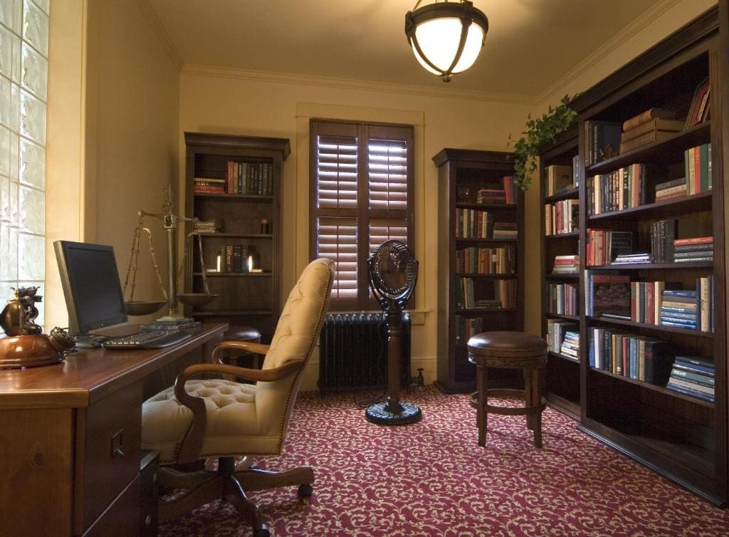 Chamberlin Inn - View 2
