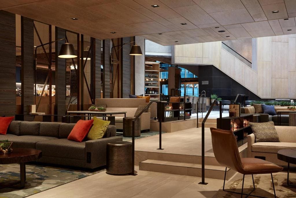 Charlotte Marriott City Center - View 6