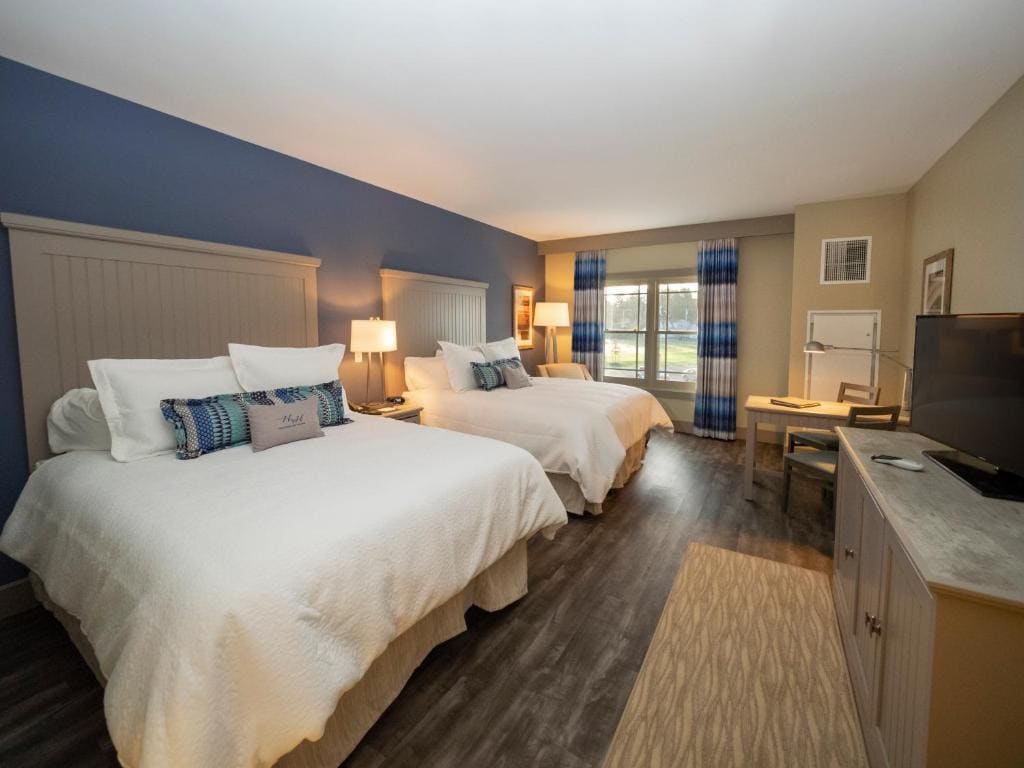 Chautauqua Harbor Hotel - Jamestown - View 2