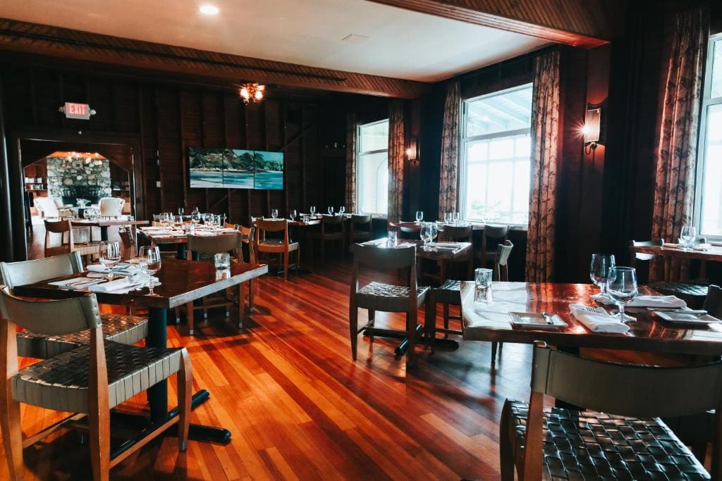 Chebeague Island Inn - View 4