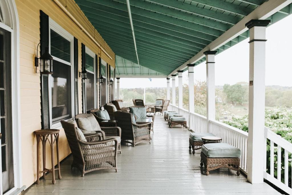 Chebeague Island Inn - View 2