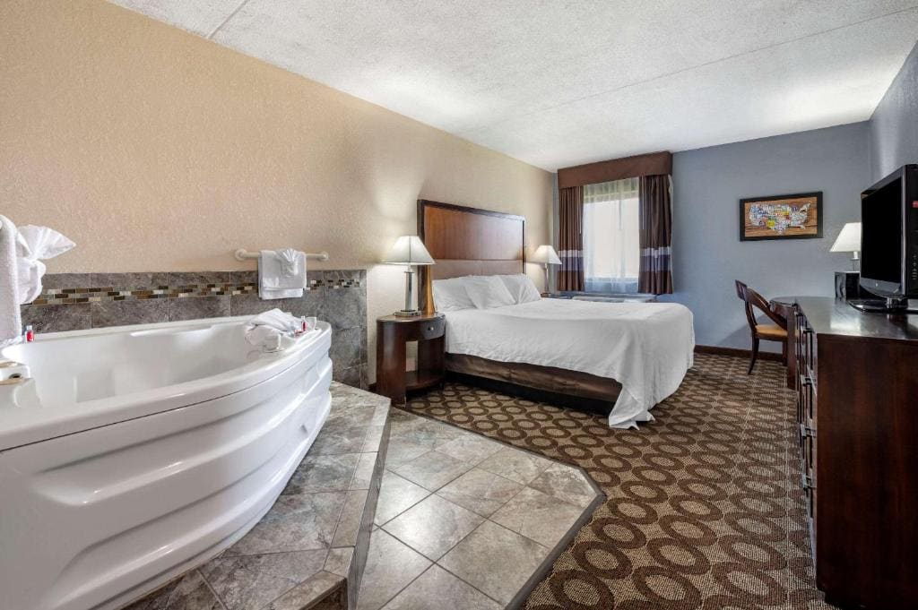 Econo Lodge Lafayette near University - View 7