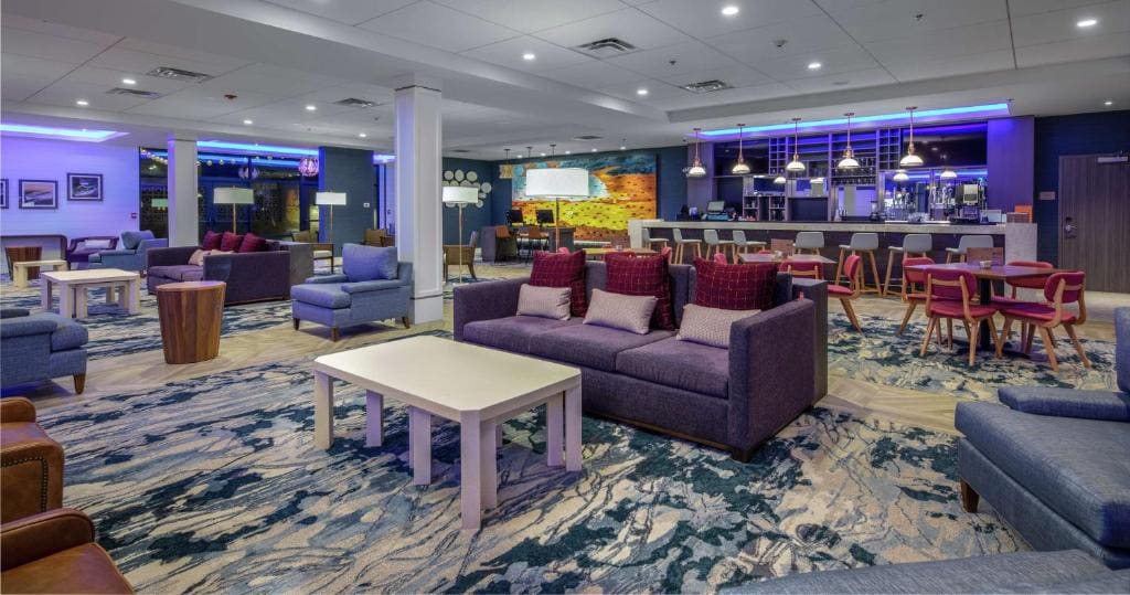 DoubleTree by Hilton Hot Springs - View 4
