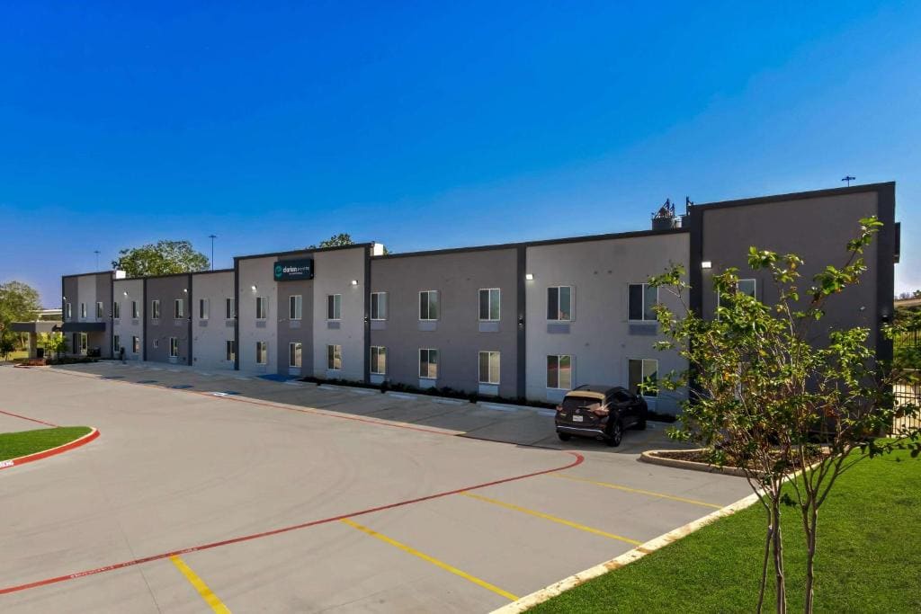 Clarion Pointe Fort Worth East - Arlington - Main view