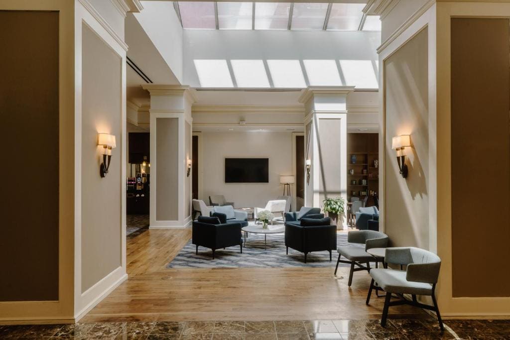 Club Quarters Hotel Rittenhouse Square, Philadelphia - View 4