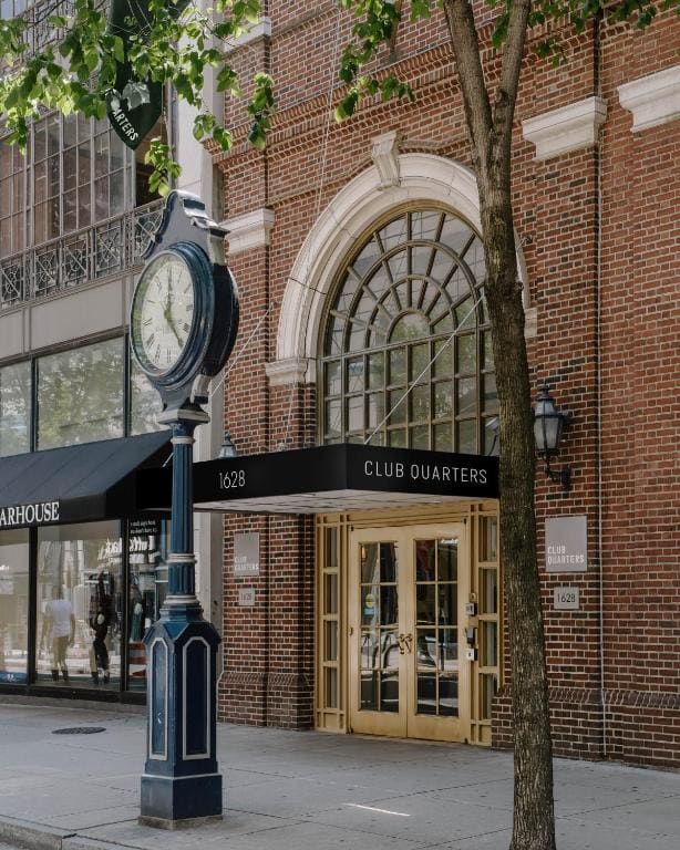 Club Quarters Hotel Rittenhouse Square, Philadelphia - Main view