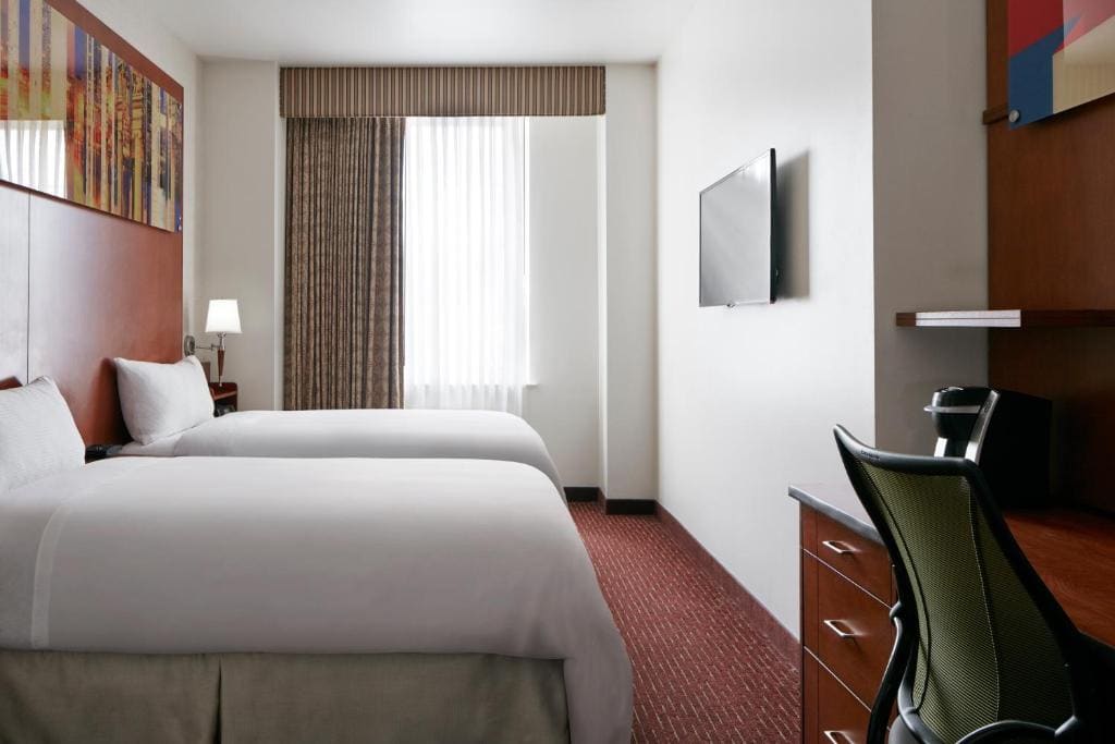 Club Quarters Hotel Rittenhouse Square, Philadelphia - View 6