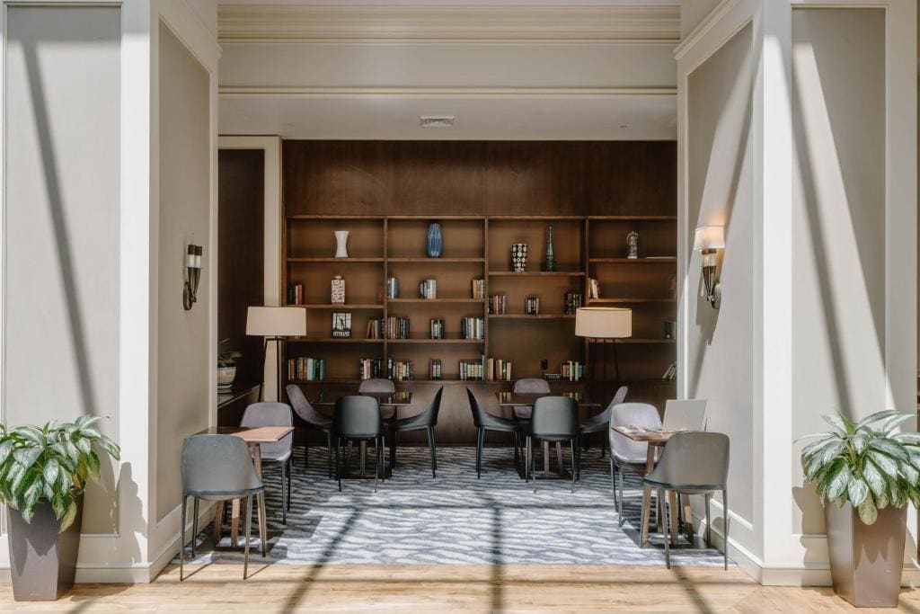 Club Quarters Hotel Rittenhouse Square, Philadelphia - View 5