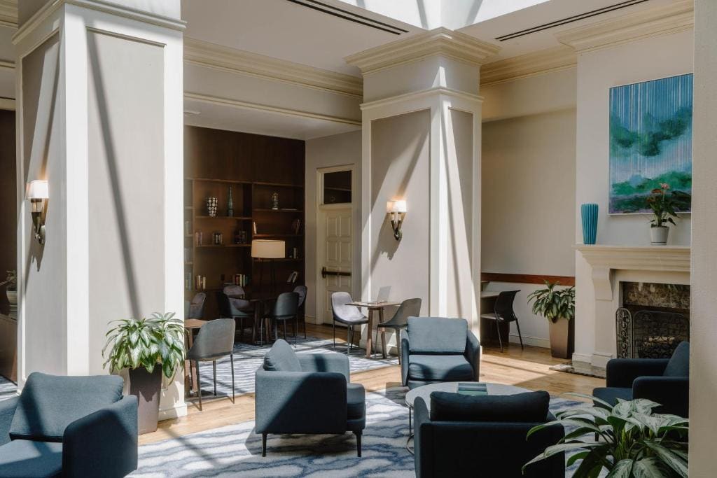 Club Quarters Hotel Rittenhouse Square, Philadelphia - View 3