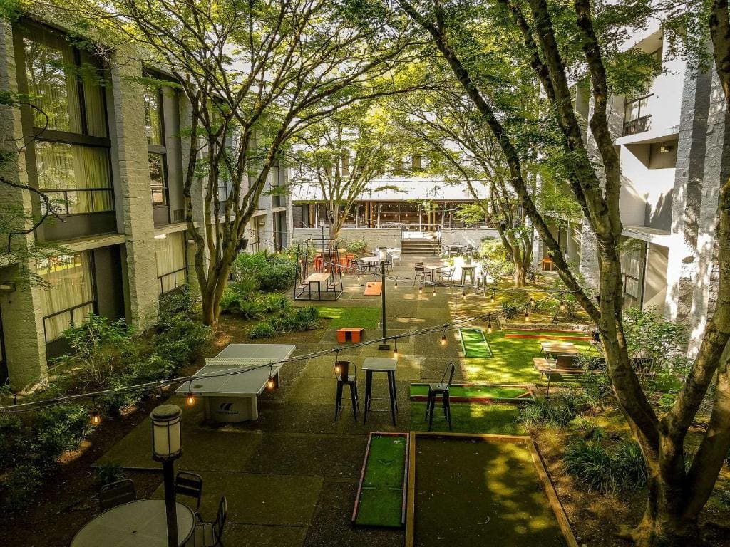 Hotel 116, A Coast Hotel Bellevue - View 6