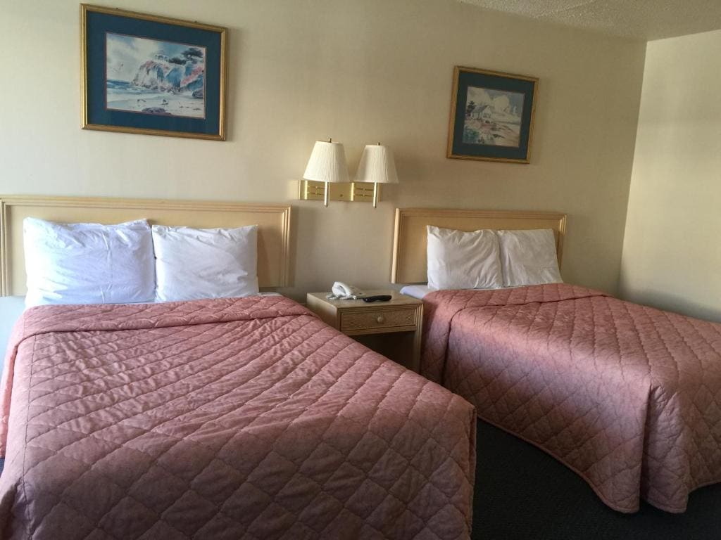 Coastal Motel - View 2