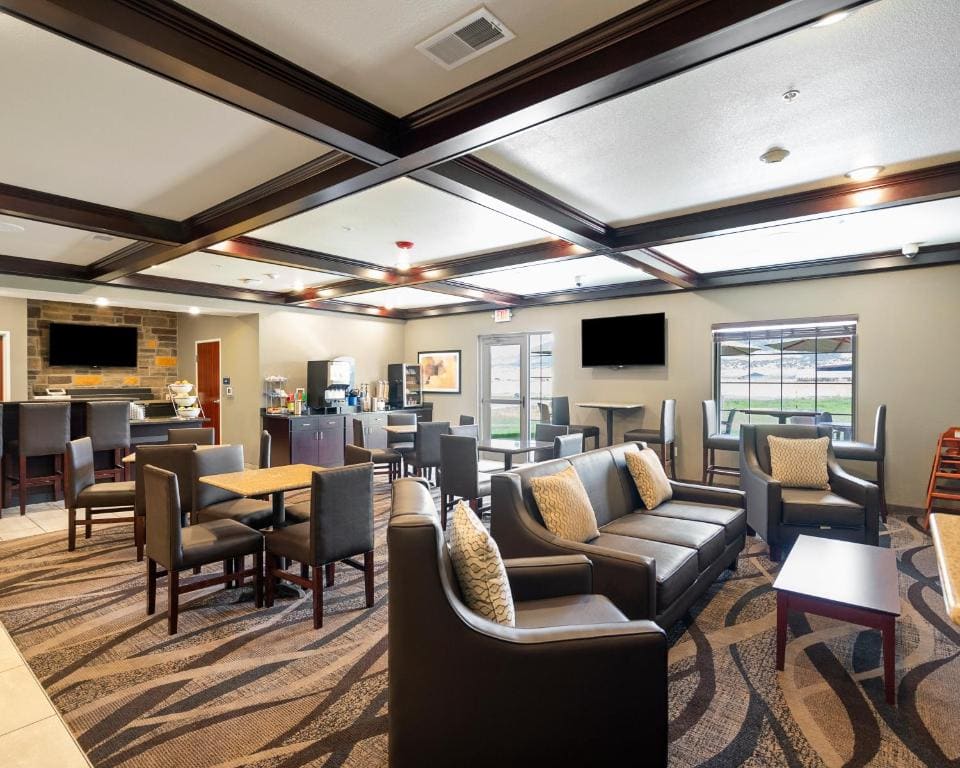 Cobblestone Hotel & Suites - Ephraim - View 3