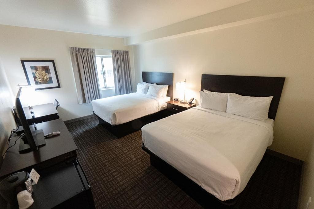 Cobblestone Hotel & Suites-Sheldon - View 2