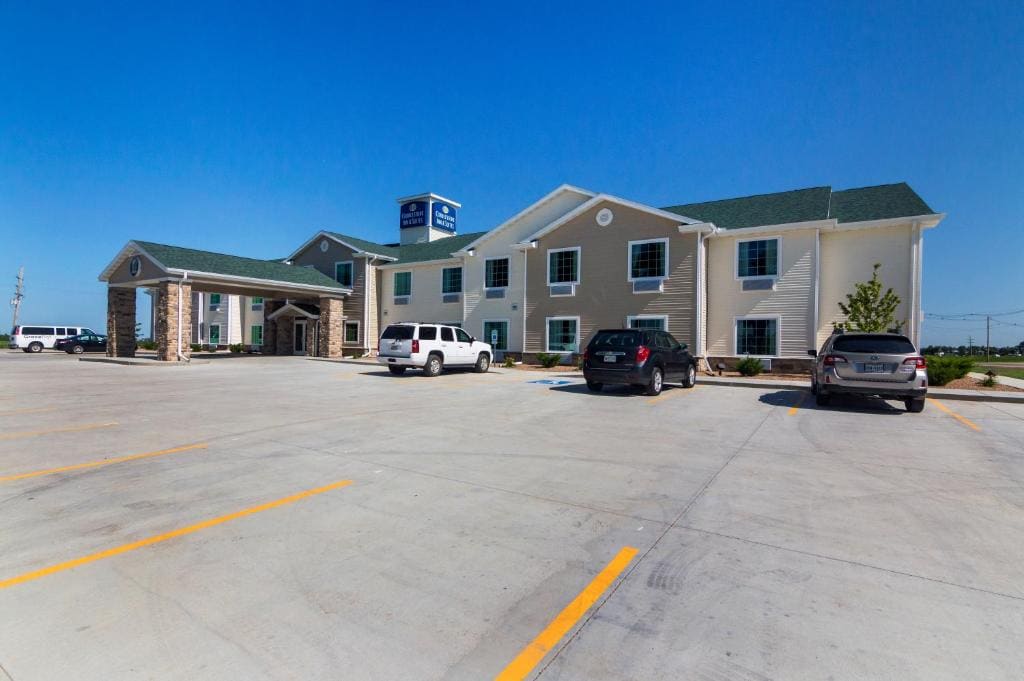 Cobblestone Inn & Suites - Lakin - Main view