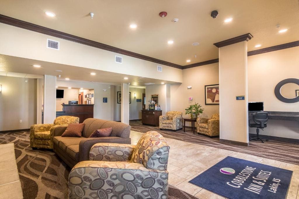 Cobblestone Inn & Suites - Lakin - View 3