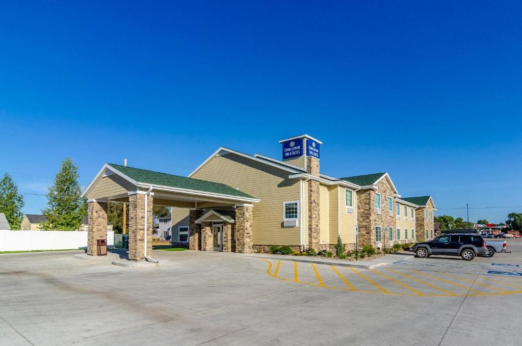 Cobblestone Inn & Suites - Bridgeport - Main view
