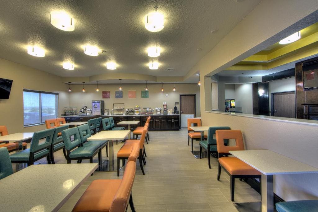 Comfort Inn & Suites Fort Worth West I-30 NAS JRB - View 4