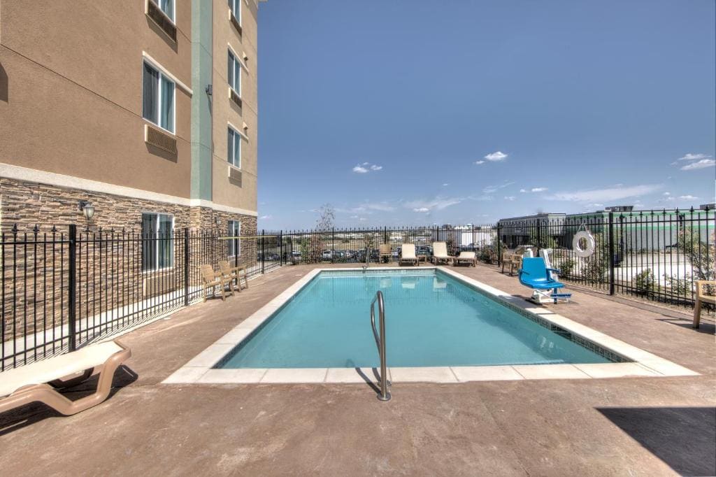 Comfort Inn & Suites Fort Worth West I-30 NAS JRB - View 5