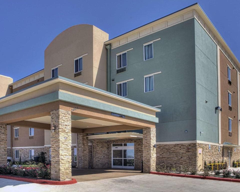 Comfort Inn & Suites Fort Worth West I-30 NAS JRB - Main view
