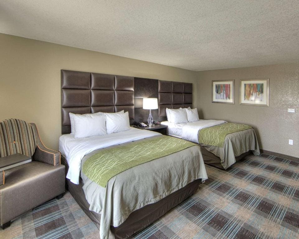 Comfort Inn & Suites Fort Worth West I-30 NAS JRB - View 6