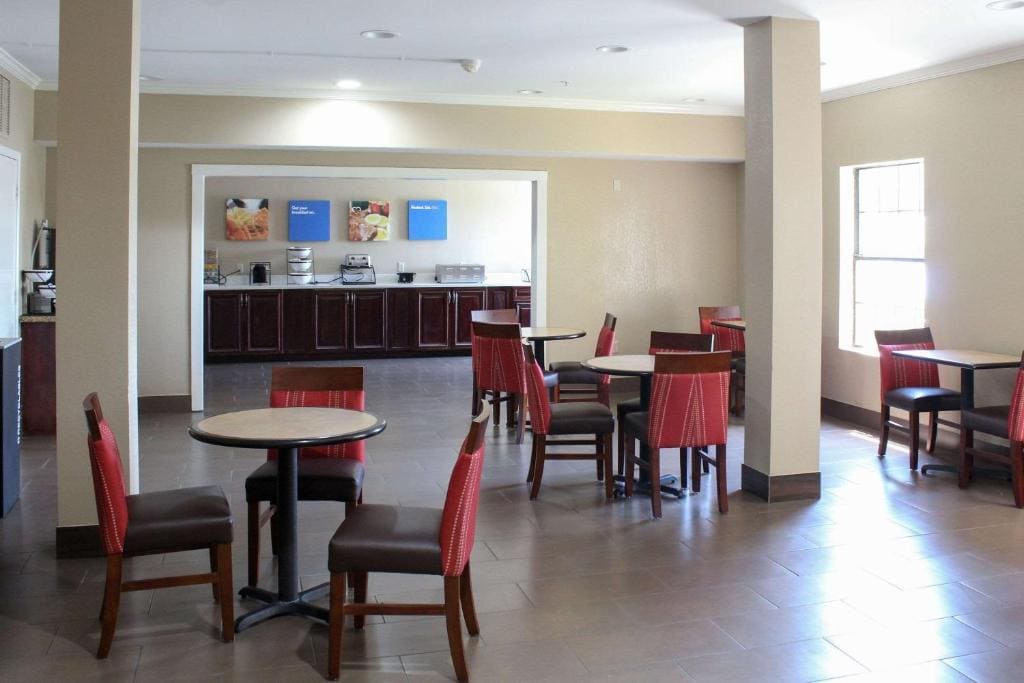 Comfort Inn & Suites Fultondale Gardendale I-65 - Main view