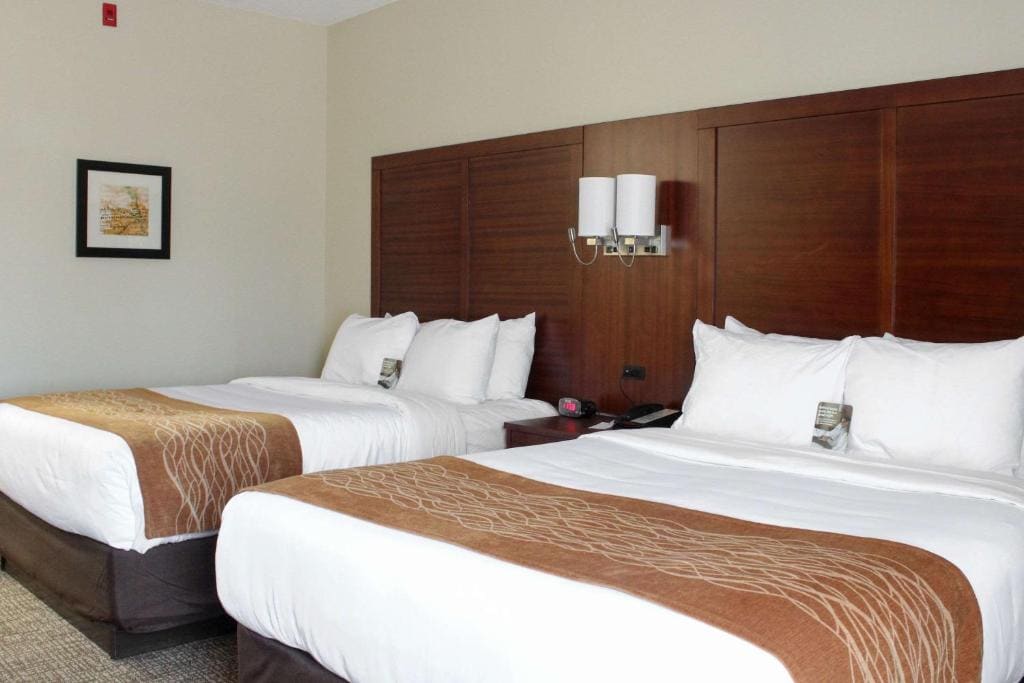 Comfort Inn & Suites Fultondale Gardendale I-65 - View 2