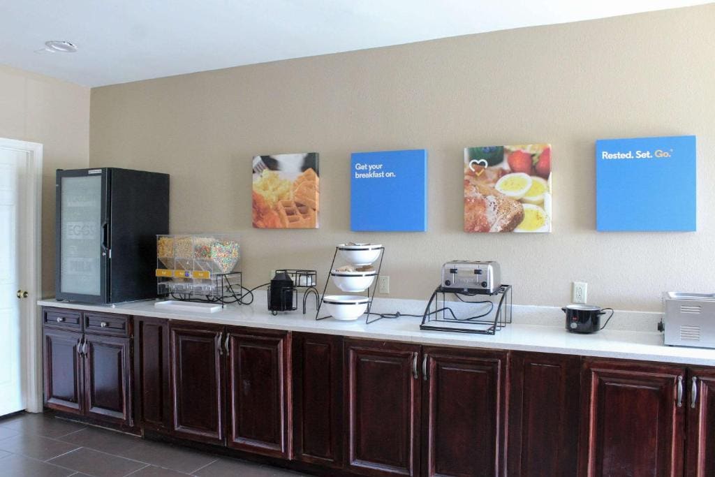 Comfort Inn & Suites Fultondale Gardendale I-65 - View 6