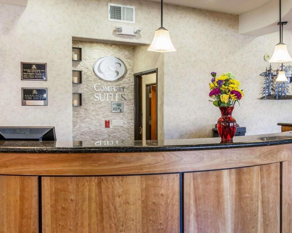 Comfort Suites Wenatchee Gateway - View 5